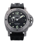 Pre-Owned Panerai Luminor Submersible Watch